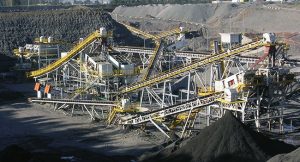 Plantas Concentradoras para la minería