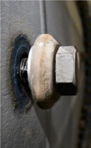 Cambio revestimientos de plantas industriales