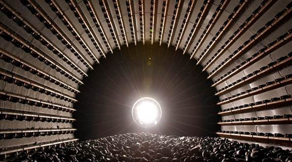 Cambio revestimientos de plantas industriales