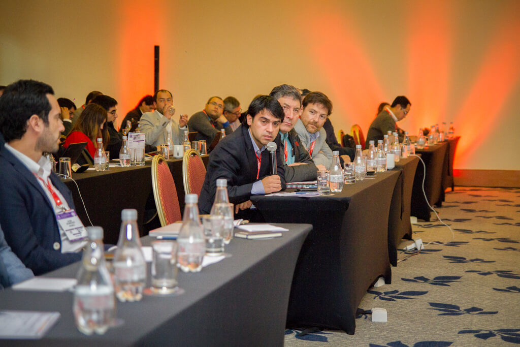 Evento Mantenimiento de plantas industriales