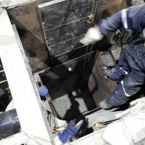 Mantenimiento mayores de plantas industriales