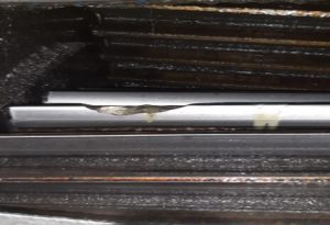 Reparación de componentes de plantas induviduales