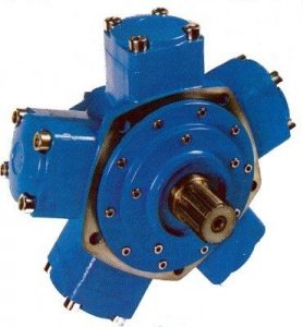 Motores hidráulicos